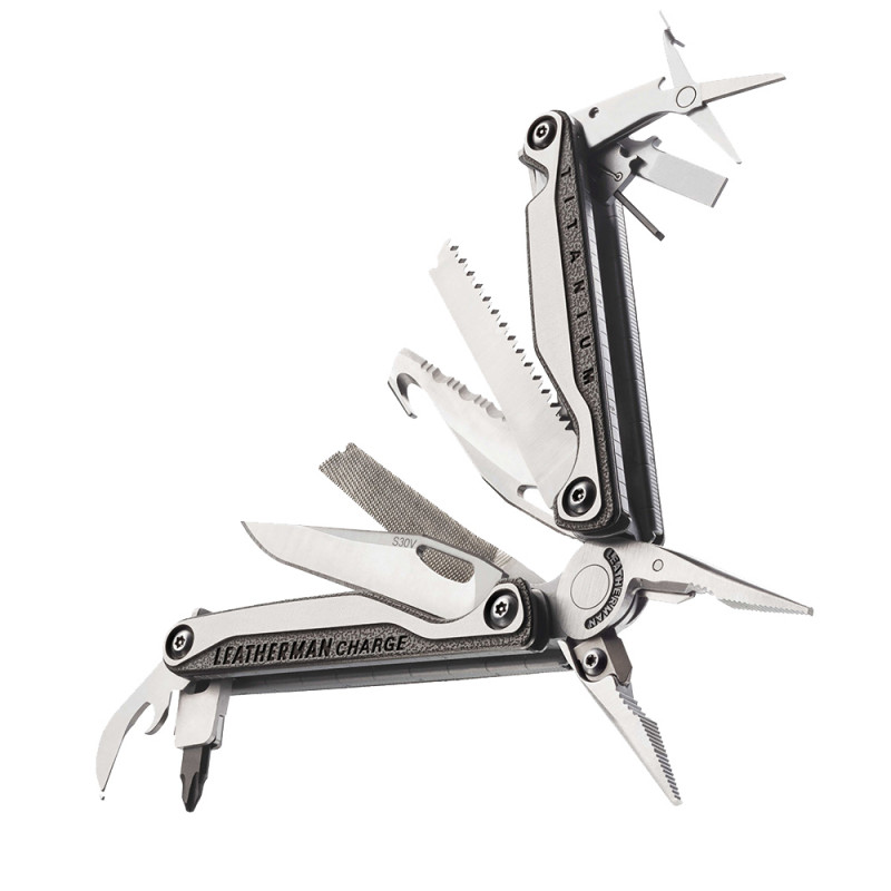 Мультитул Leatherman 832528 Charge TTi Plus