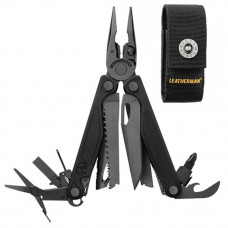 Мультитул Leatherman 832601 Charge Plus Black