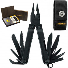 Мультитул Leatherman Rebar Black 831563