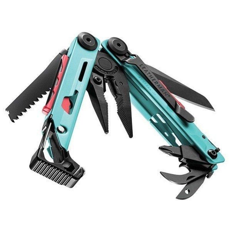 Мультитул Leatherman Signal Aqua 832733