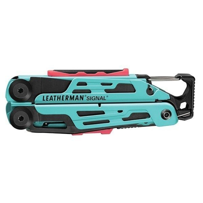 Мультитул Leatherman Signal Aqua 832733
