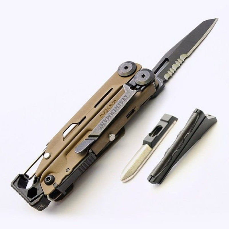 Мультитул Leatherman Signal Coyote Standard 832404