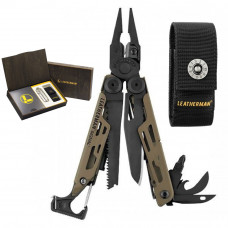 Мультитул Leatherman Signal Coyote Standard 832404