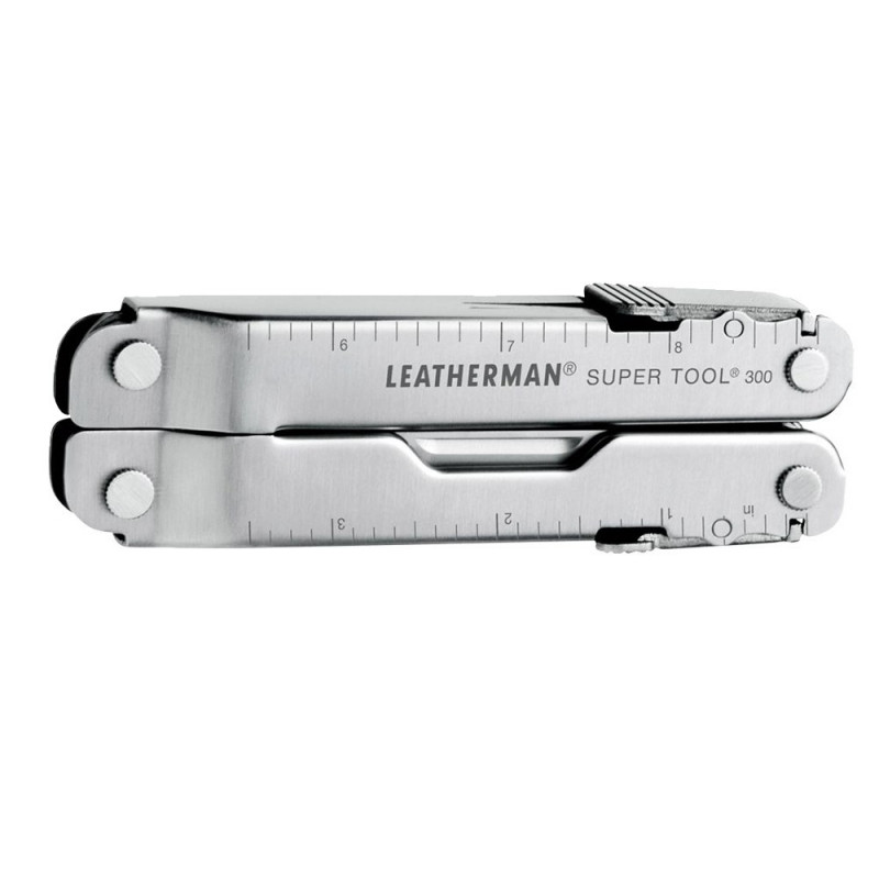 Мультитул Leatherman Super Tool 300 синтетичний чохол