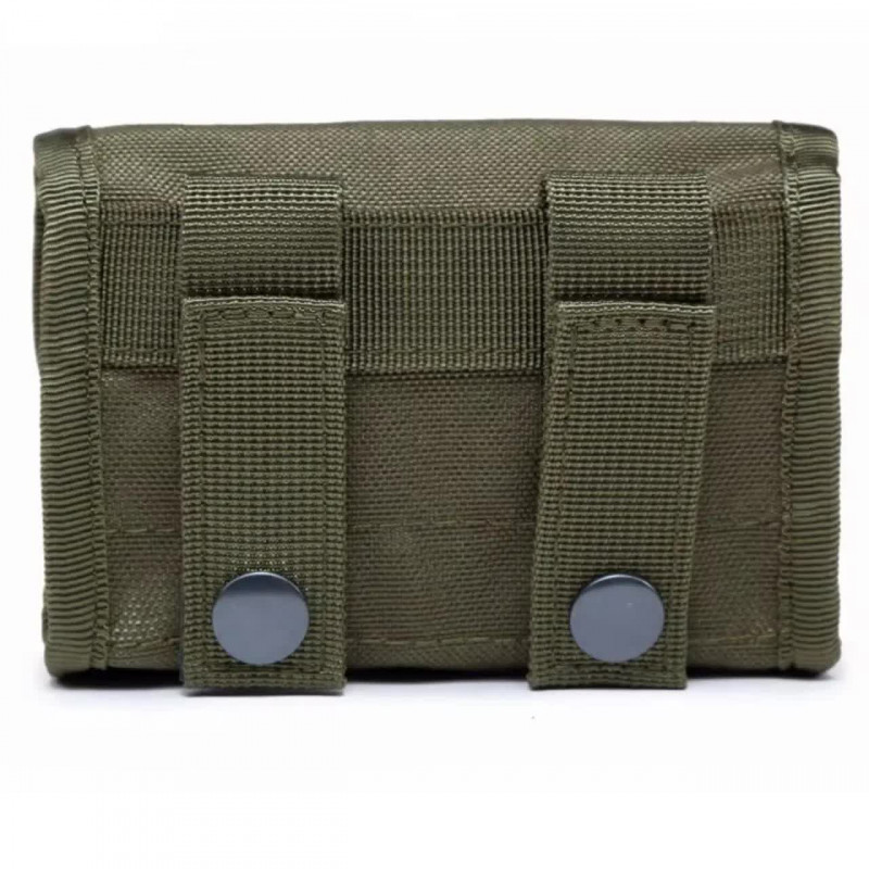 Патронташ подсумок на 10 патронов 12 калибра на Molle