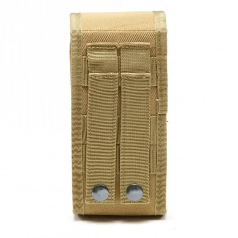 Підсумок патронташ 16 шт для набоїв калібра 12,16,20 з кріпленням Molle та Velcro