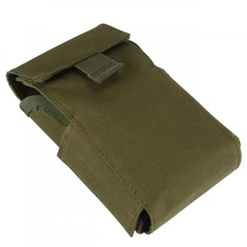 Підсумок патронташ на 25 набоїв кал. 12.16.20 кріплення Molle