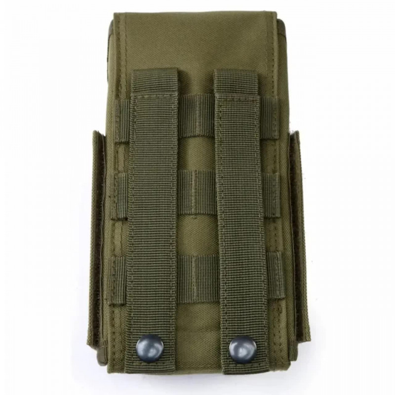 Підсумок патронташ на 25 набоїв кал. 12.16.20 кріплення Molle