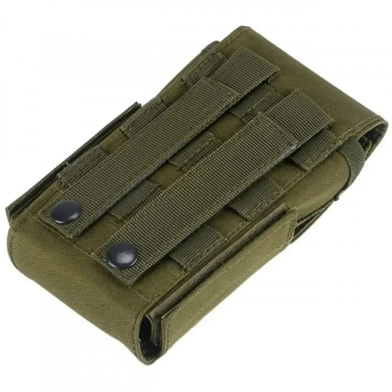Підсумок патронташ на 25 набоїв кал. 12.16.20 кріплення Molle
