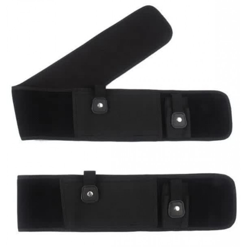 Пояс-кобура для скрытого ношения пистолета, телефона или EDC вещей