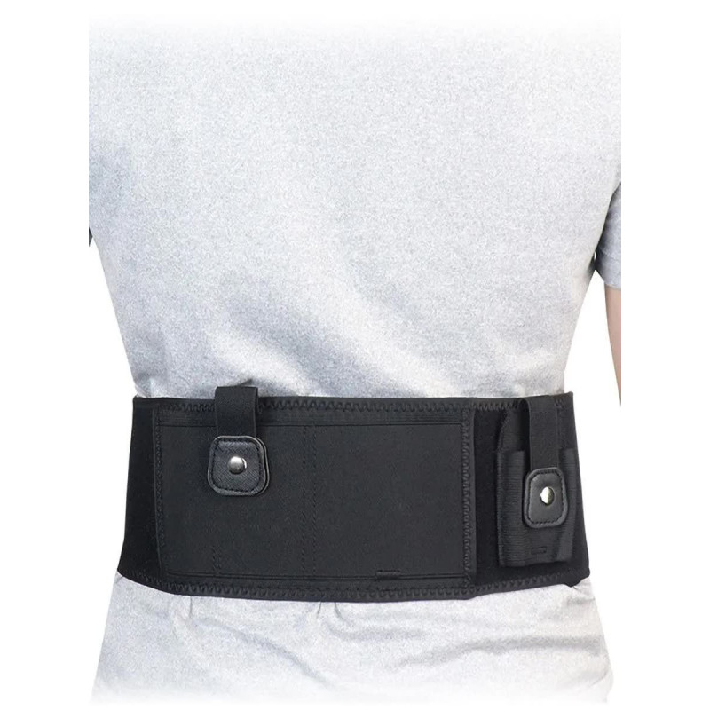 Пояс-кобура для скрытого ношения пистолета, телефона или EDC вещей
