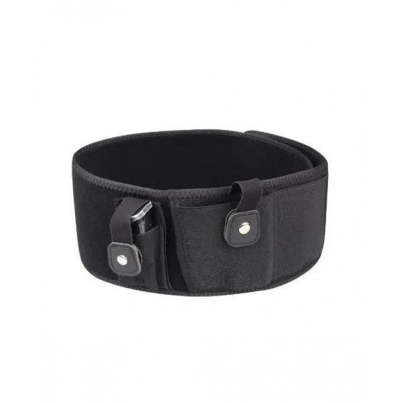 Пояс-кобура для скрытого ношения пистолета, телефона или EDC вещей