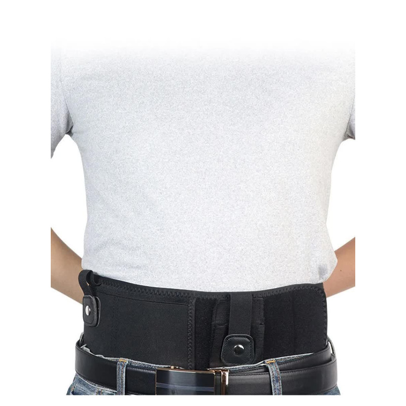 Пояс-кобура для скрытого ношения пистолета, телефона или EDC вещей