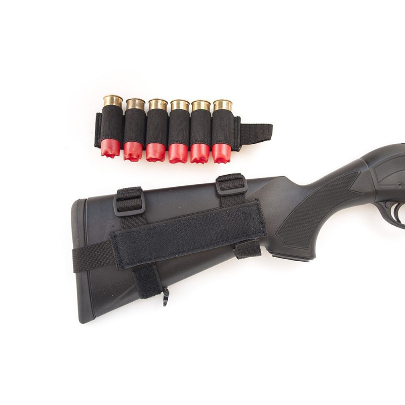 Тактический наприкладник для паторонов 12 калибра