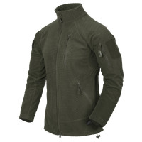 Куртка ALPHA TACTICAL - GRID FLEECE