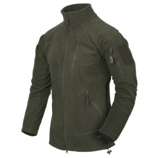 Куртка ALPHA Tactical - Grid Fleece