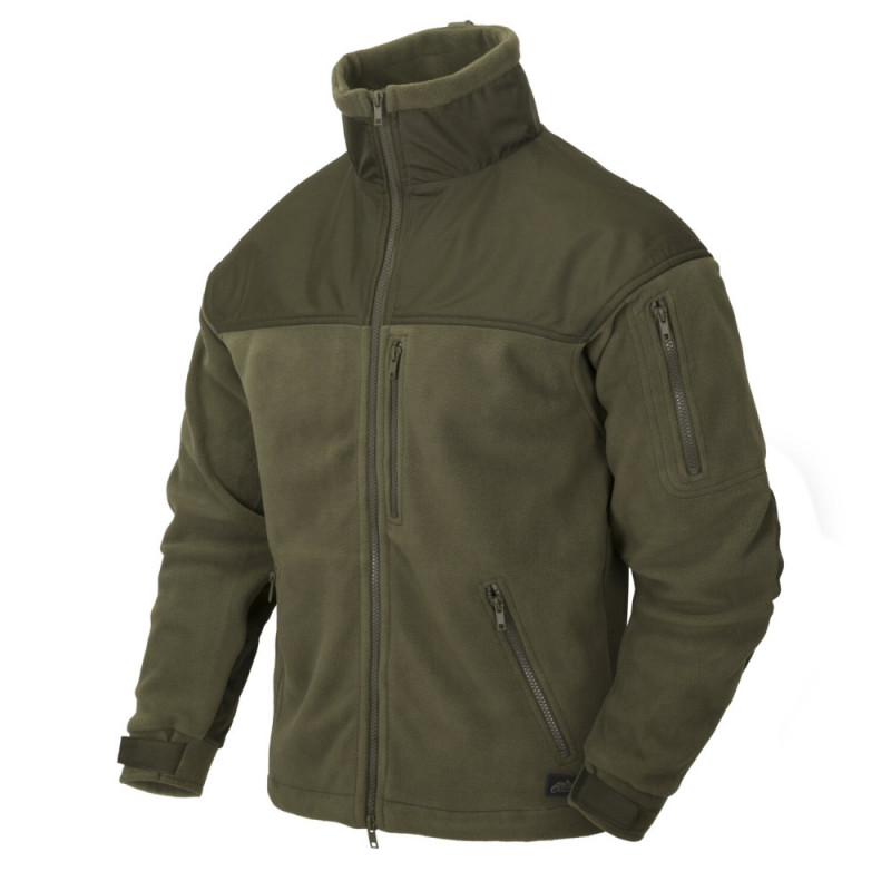 Флисовая куртка Helikon-Tex  CLASSIC ARMY (НC)