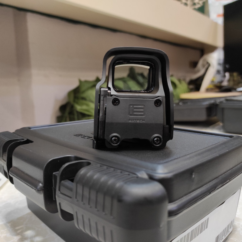 Коллиматорный голографический прицел EOTech EXPS3-2 HWS б/у Коллиматорный голографический прицел EOTech EXPS3-2 HWS б/у