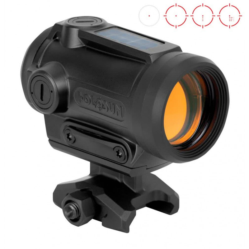 Коллиматорный прицел Holosun ARO-EVO-SPR-RD (4 вида сетки)