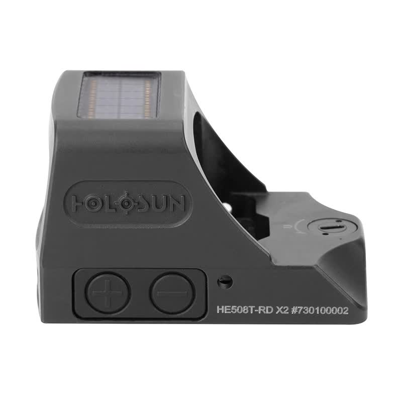 Коллиматорный прицел Holosun HE508T-X2-RD
