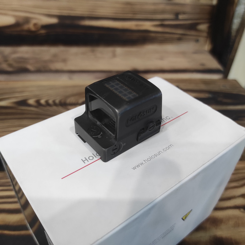 Коліматорний приціл Holosun HE509T-GR X2 б/в