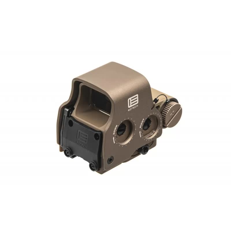 Прицел коллиматорный EOTech 68MOA/1MOA (1 точка) Tan, совместим с NV