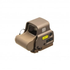 Прицел коллиматорный EOTech 68MOA/1MOA (1 точка) Tan, совместим с NV