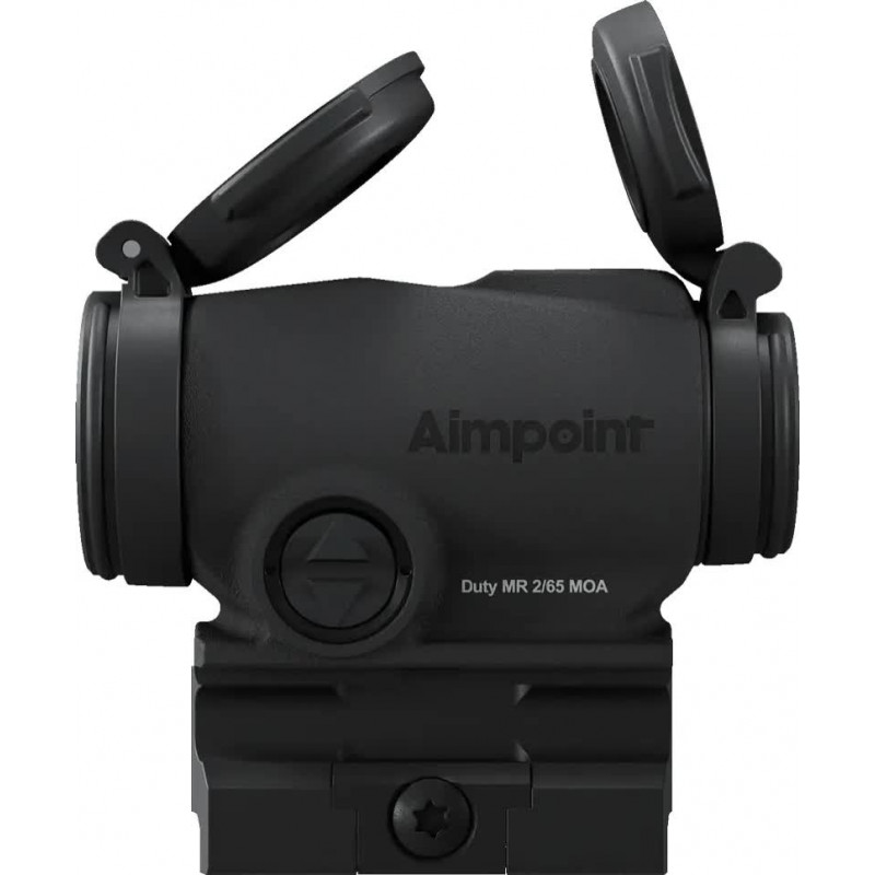 Приціл коліматорний Aimpoint Duty RDS MR точка 2 MOA коло 65 MOA