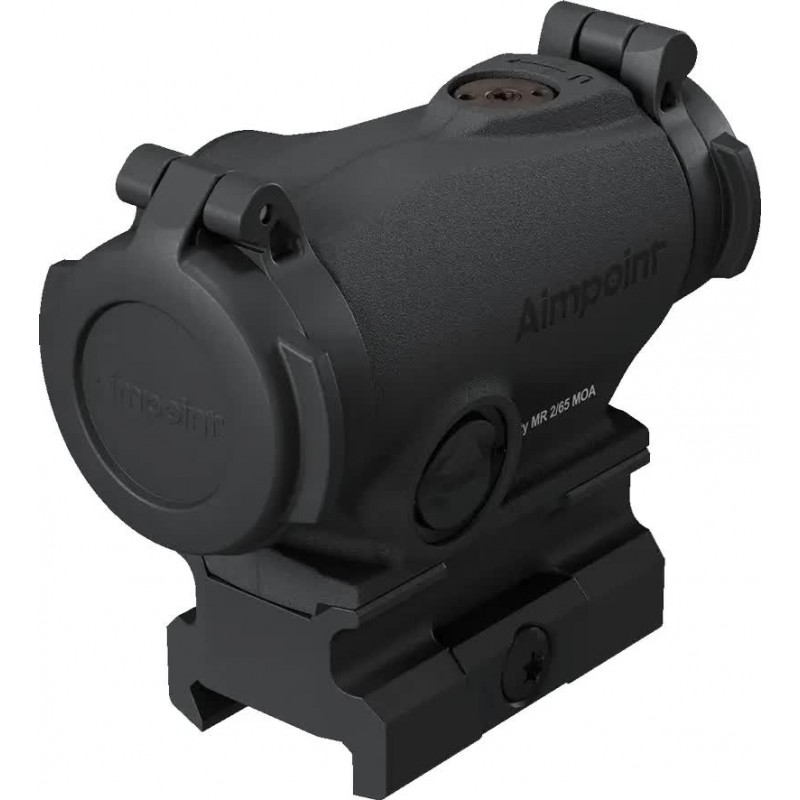 Приціл коліматорний Aimpoint Duty RDS MR точка 2 MOA коло 65 MOA