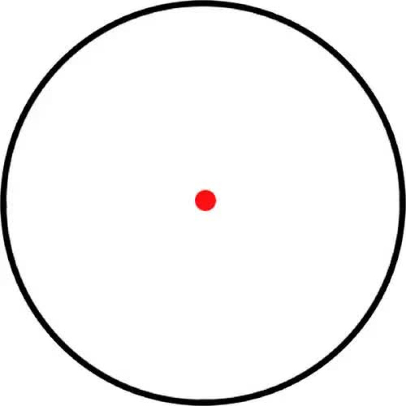 Прицел коллиматорный Aimpoint Patrol Rifle Optic 2 МОА Weaver/Picatinny