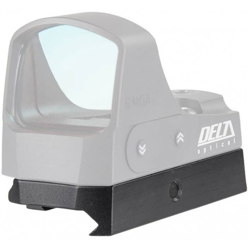 Приціл коліматорний Delta Stryker 26x21,6 mm 4 MOA