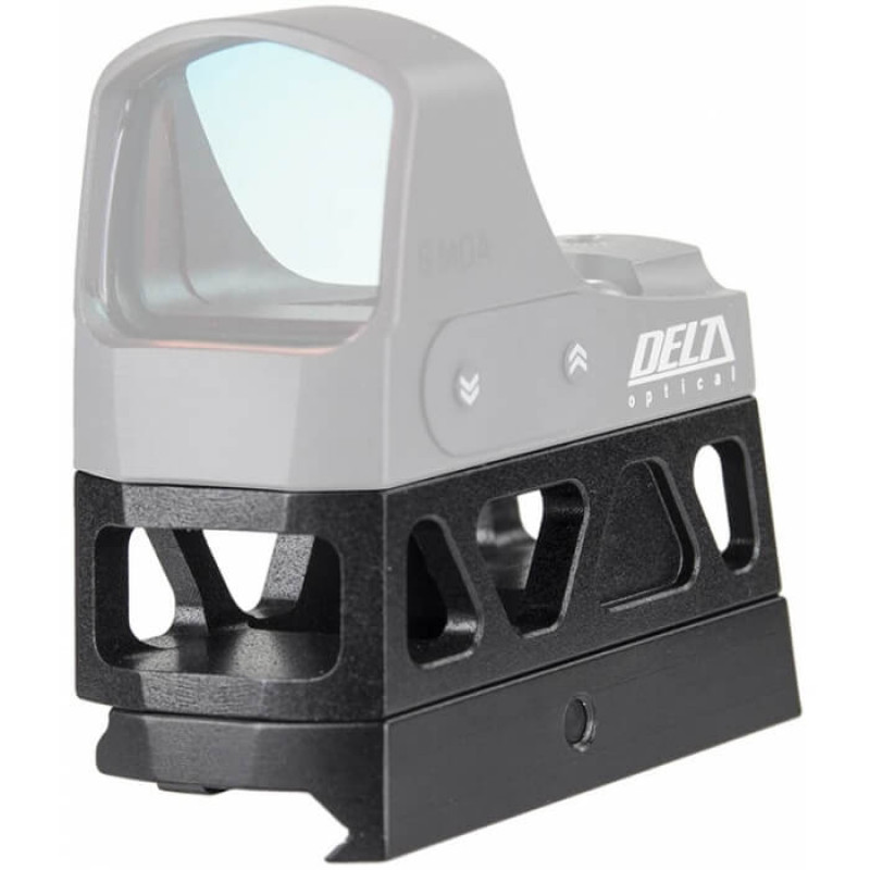 Приціл коліматорний Delta Stryker 26x21,6 mm 4 MOA