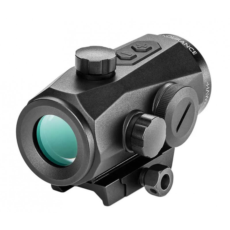 Прицел коллиматорный Hawke Endurance RD 1x30 3 МОА Weaver