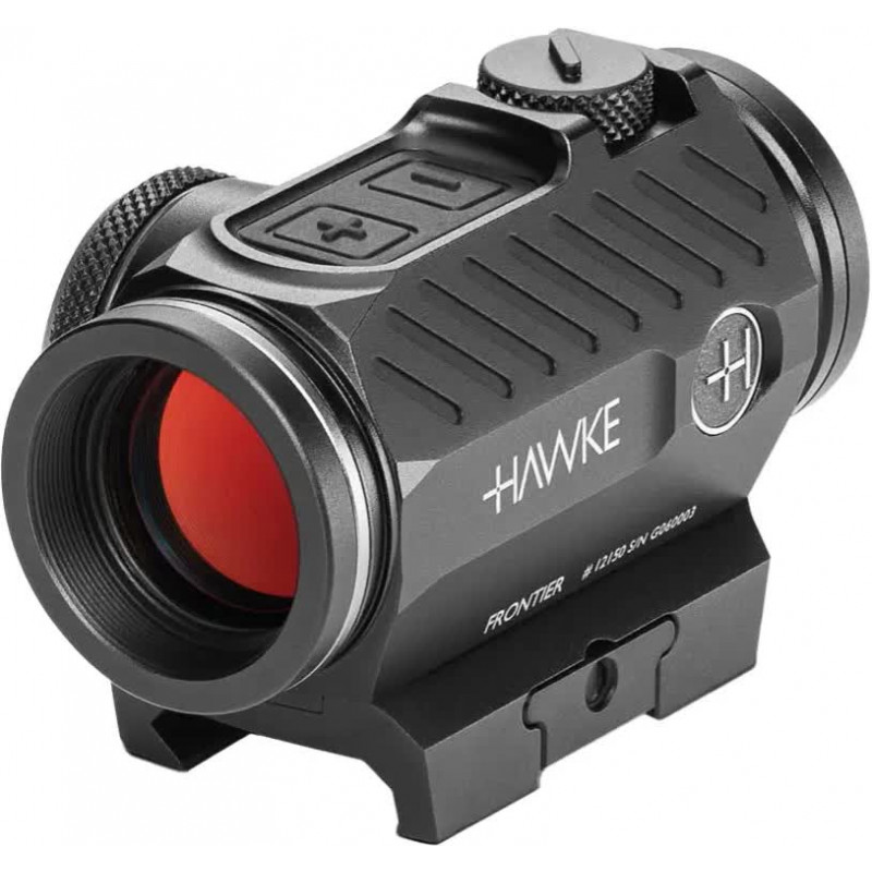 Прицел коллиматорный Hawke Frontier RD 1x22 точка 2 MOA. Weaver