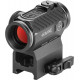 Прицел коллиматорный Hawke Frontier RD 1x22 точка 2 MOA. Weaver