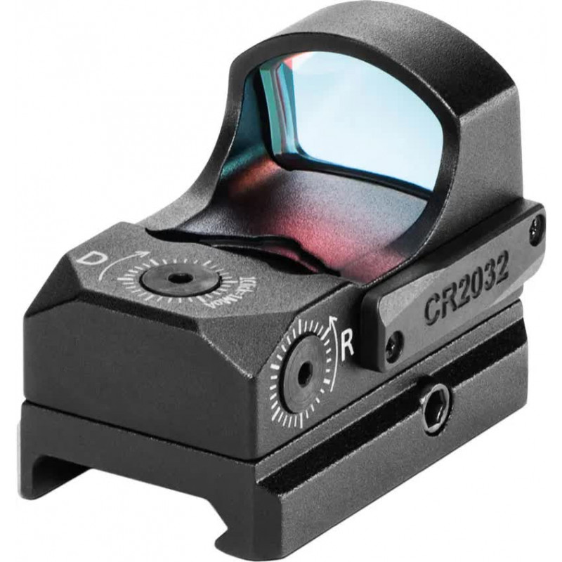 Приціл коліматорний Hawke Micro Reflex Sight 3 MOA Weaver