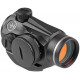 Приціл коліматорний Hawke Vantage 1x20 3 MOA Weaver