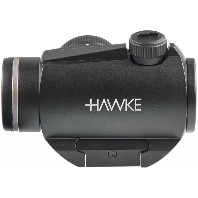 Приціл коліматорний Hawke Vantage 1x20 3 MOA Weaver