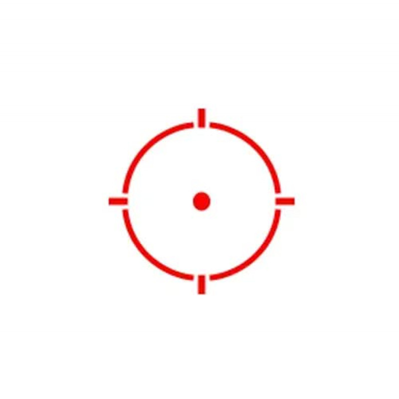 Прицел коллиматорный Holosun 510С + магнифер HM3X