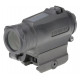 Прицел коллиматорный Holosun HE515CT-RD точка 2 MOA + круг 65 МОА