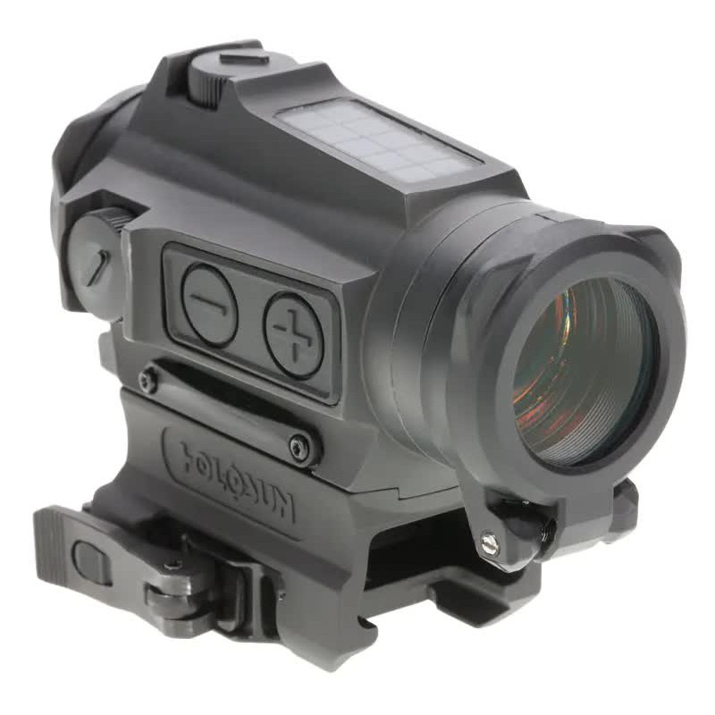Прицел коллиматорный Holosun HE515CT-RD точка 2 MOA + круг 65 МОА