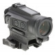 Прицел коллиматорный Holosun HE515CT-RD точка 2 MOA + круг 65 МОА