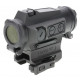 Прицел коллиматорный Holosun HE515CT-RD точка 2 MOA + круг 65 МОА