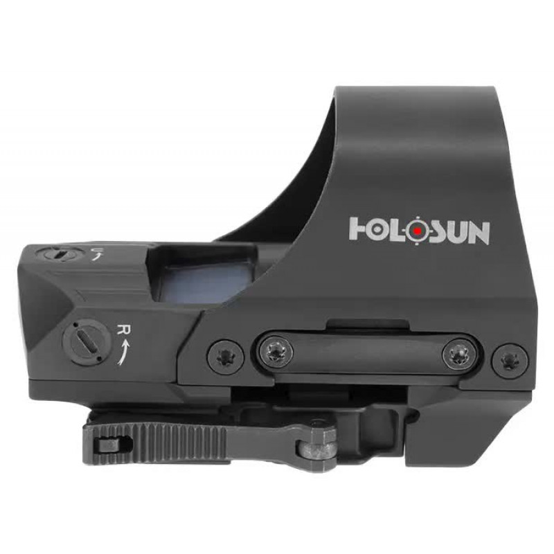 Прицел коллиматорный Holosun HS510С точка 2 MOA + круг 65 МОА