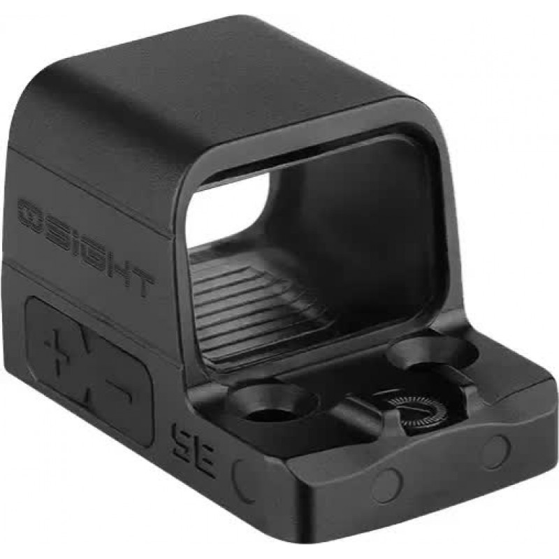 Приціл коліматорний Osight Model SE точка 2 МОА + коло 32 MOA