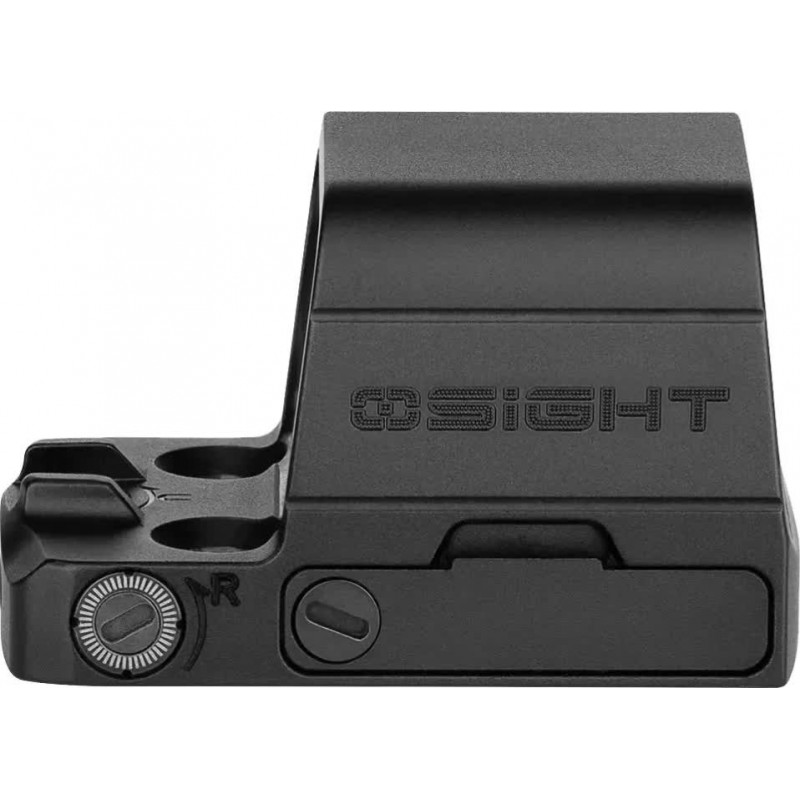 Приціл коліматорний Osight Model SE точка 2 МОА + коло 32 MOA