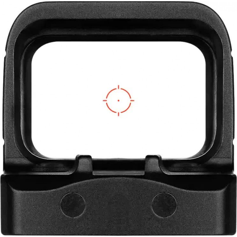 Приціл коліматорний Osight Model SE точка 2 МОА + коло 32 MOA