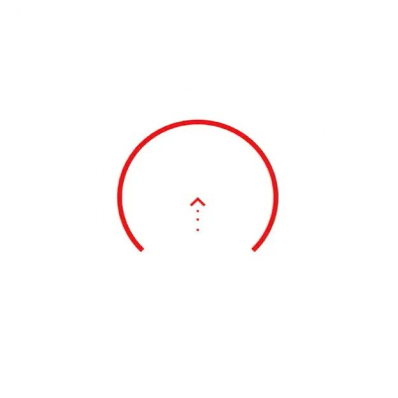 Приціл коліматорний Primary Arms SLx MD-25 сітка ACSS CQB