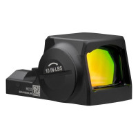 Прицел коллиматорный Sig Optics ROMEO-X PRO FOOTPRINT, OPEN, 2 MOA DOT&32 MOA CIRCLE, BLACK