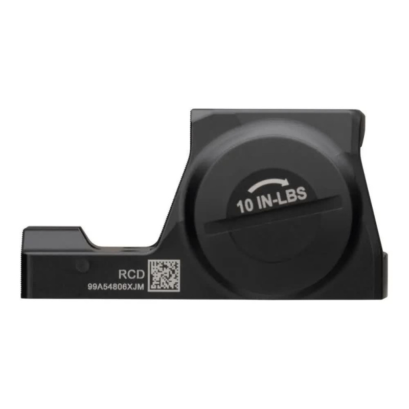 Приціл коліматорний Sig Optics ROMEO-X PRO FOOTPRINT, OPEN, 2 MOA DOT&32 MOA CIRCLE, BLACK